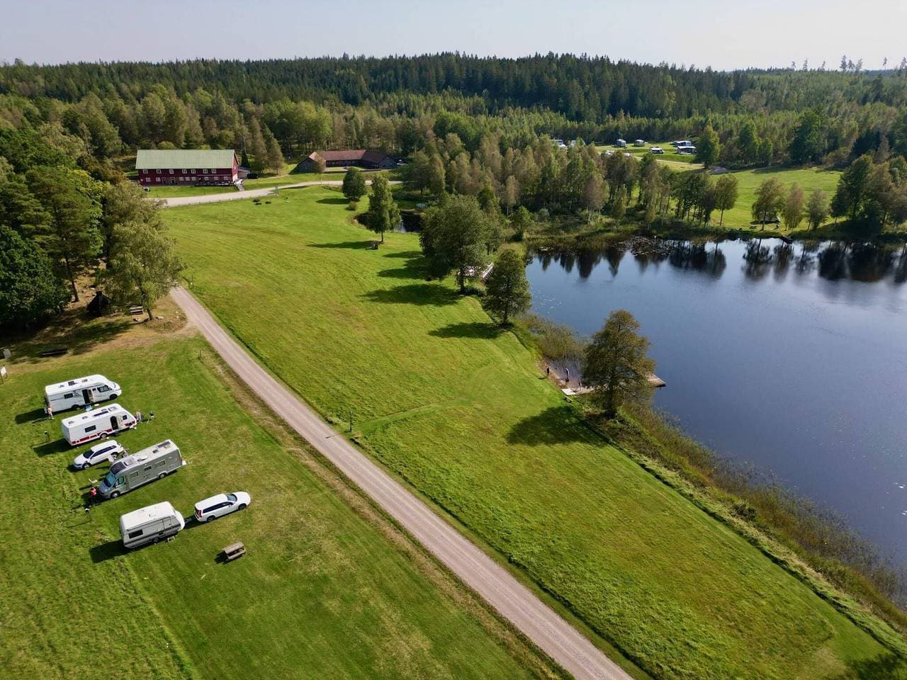 Foto 7 von 38: 2 Personen Ferienpark haus in Bürseryd
