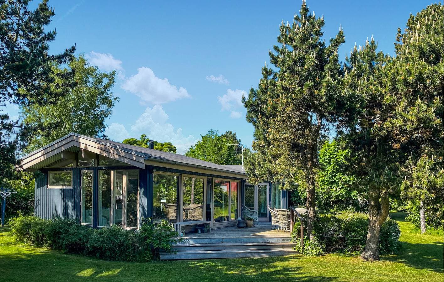 Ferienhaus 113m² 1