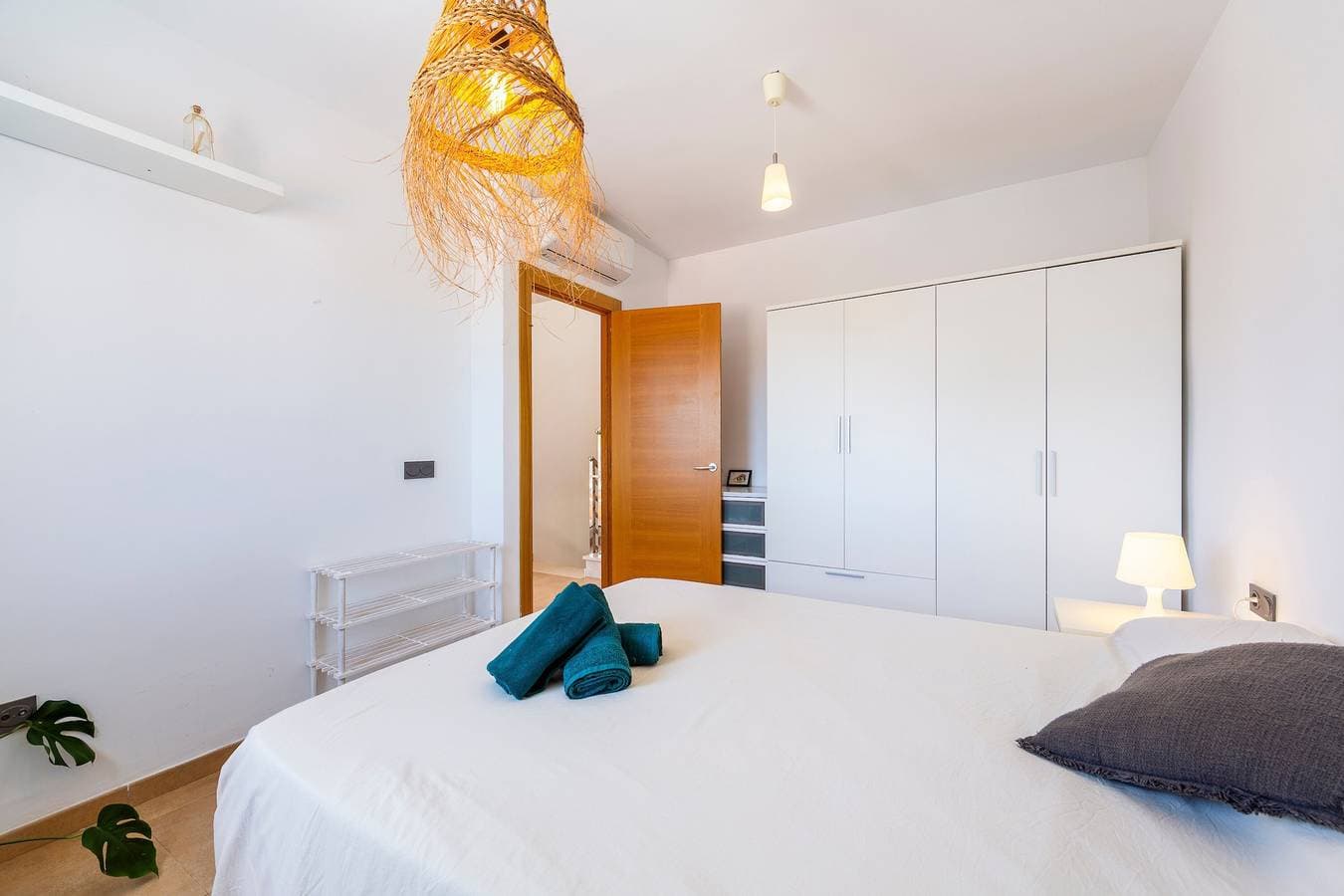 Foto 10 von 32: Ferienhaus 'Entre Volcanes Y Sal' mit Bergblick, WLAN und Klimaanlage