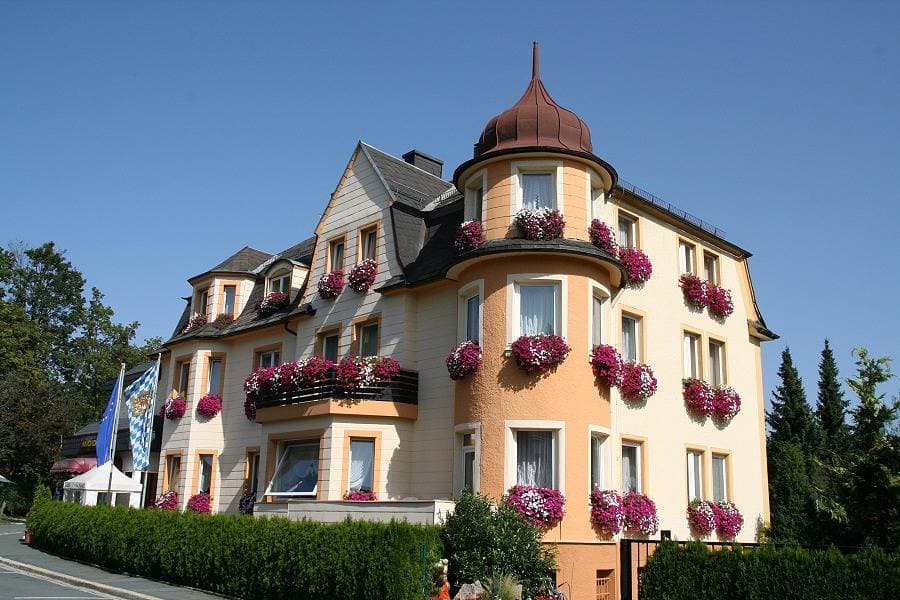 Hotel Modena 1