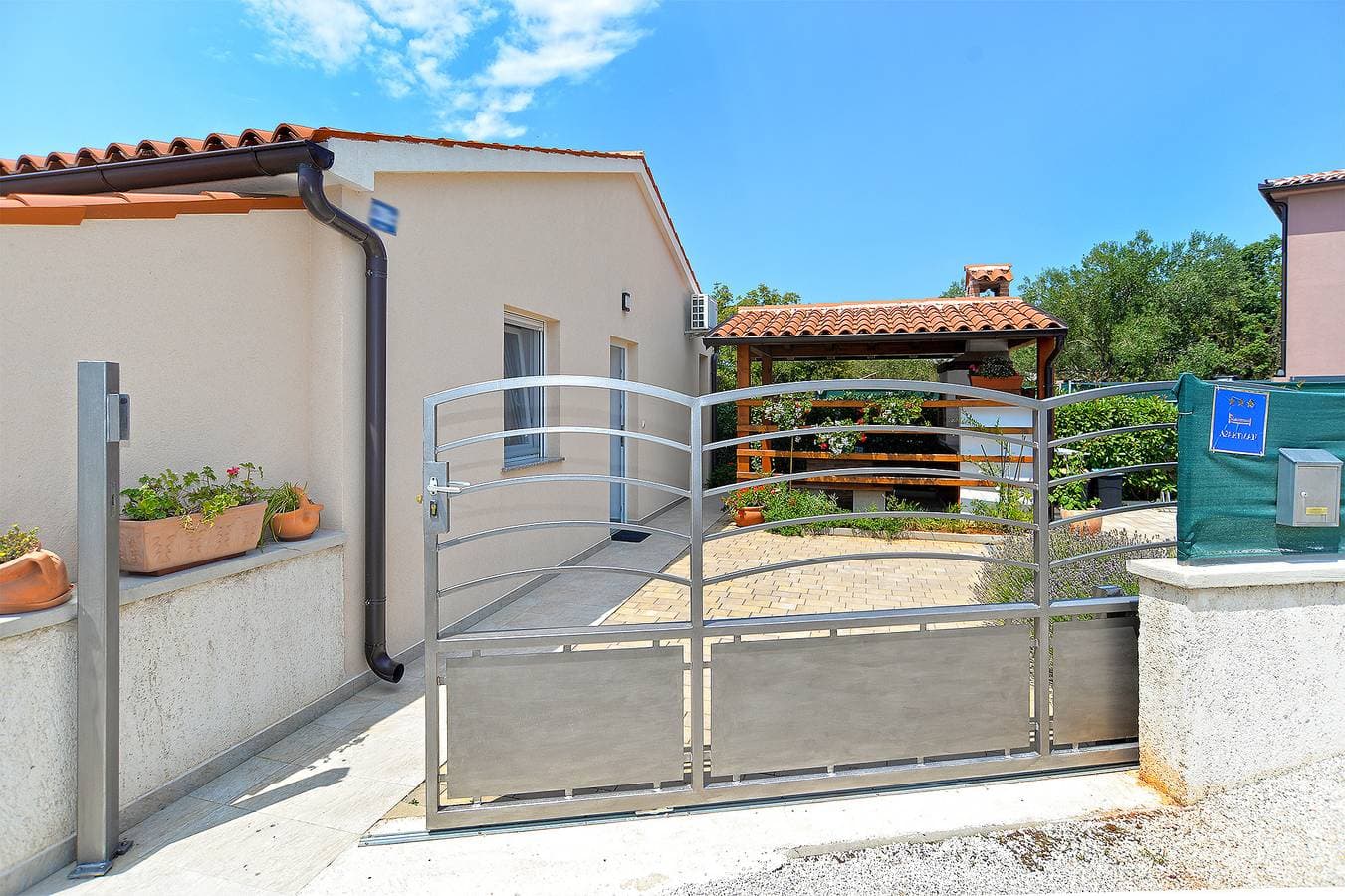 Foto 7 von 27: Ferienhaus für 4 Personen mit Terrasse