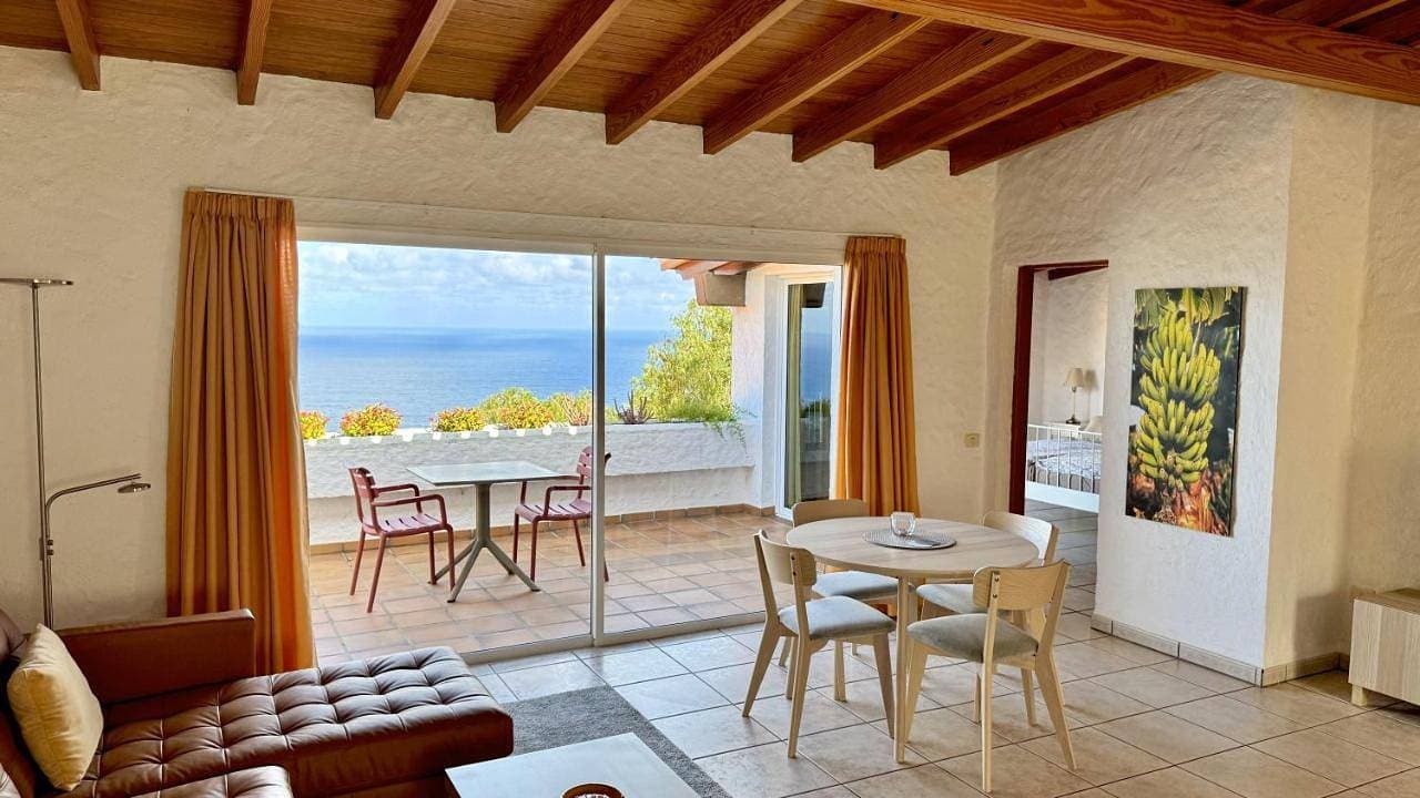 Foto 4 von 20: One-Bedroom Apartment with Sea View and Terrace