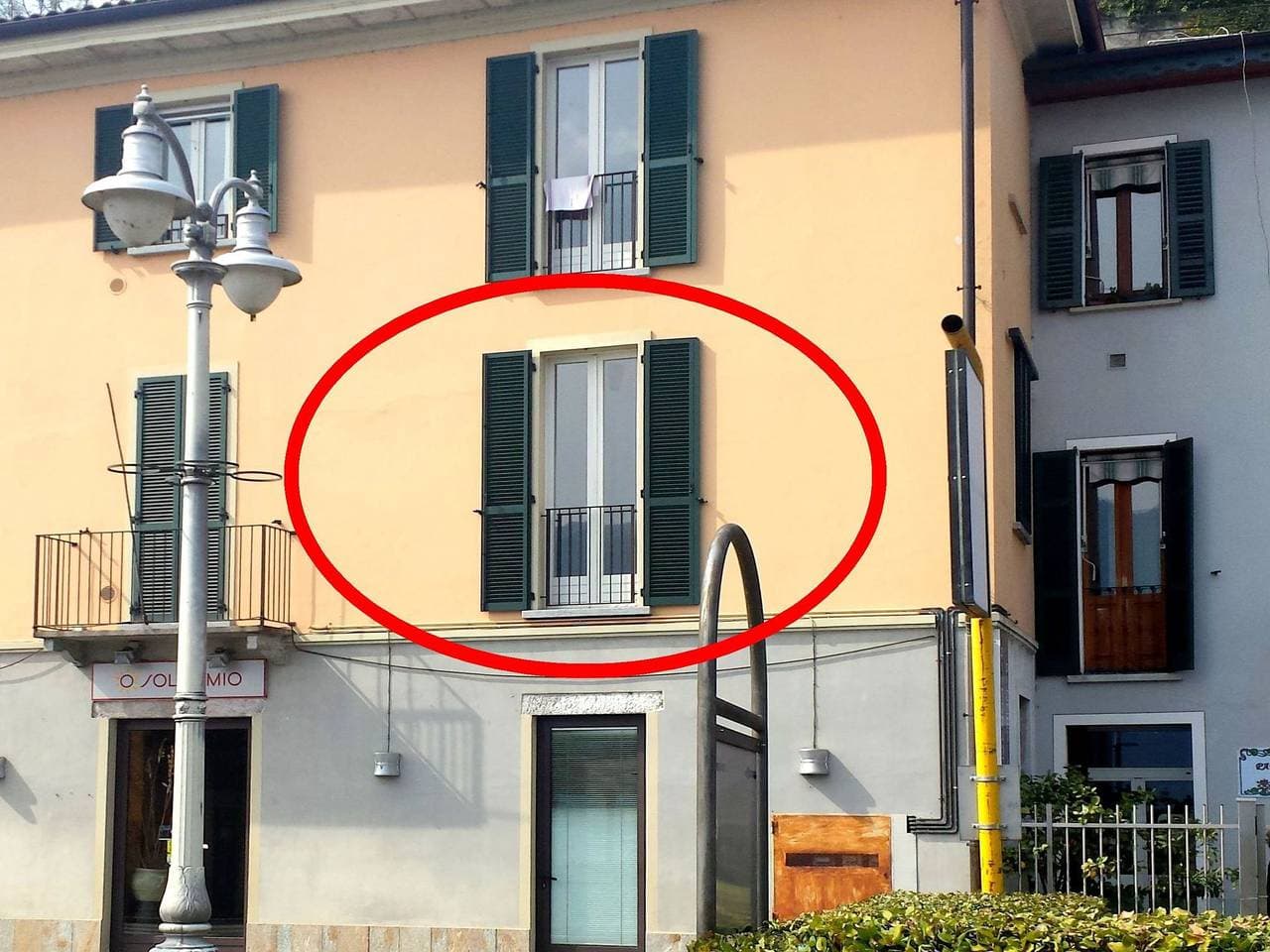 Foto 3 von 28: Wohnung in Ghiffa mit Blick auf den Lago Maggiore