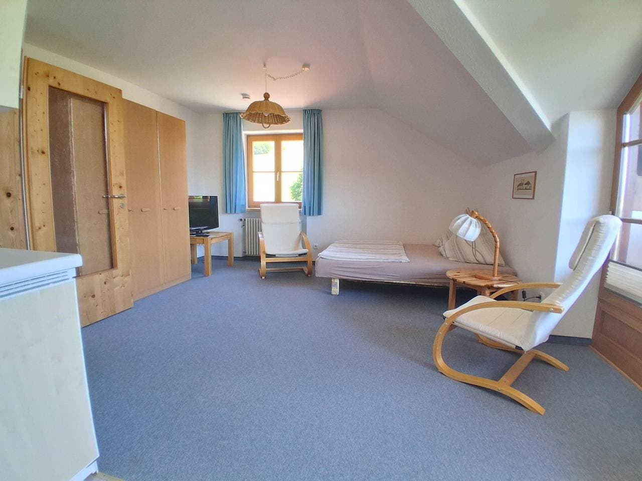 Foto 3 von 13: Ferienwohnung Hochvogel