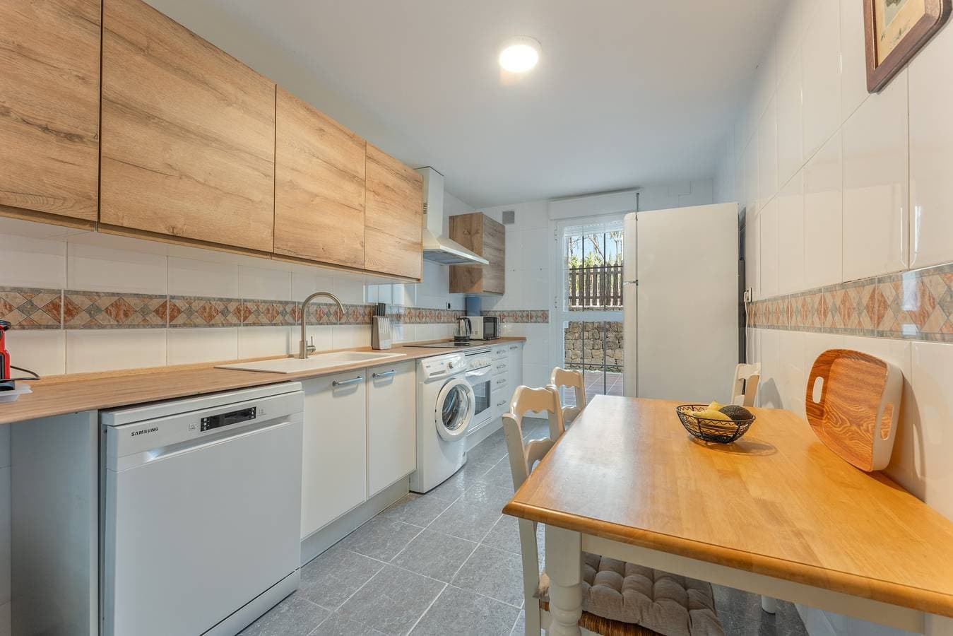Foto 7 von 22: Apartment „Bahía De Marbella Primera Línea“ mit Gemeinschaftspool, WLAN und Klimaanlage