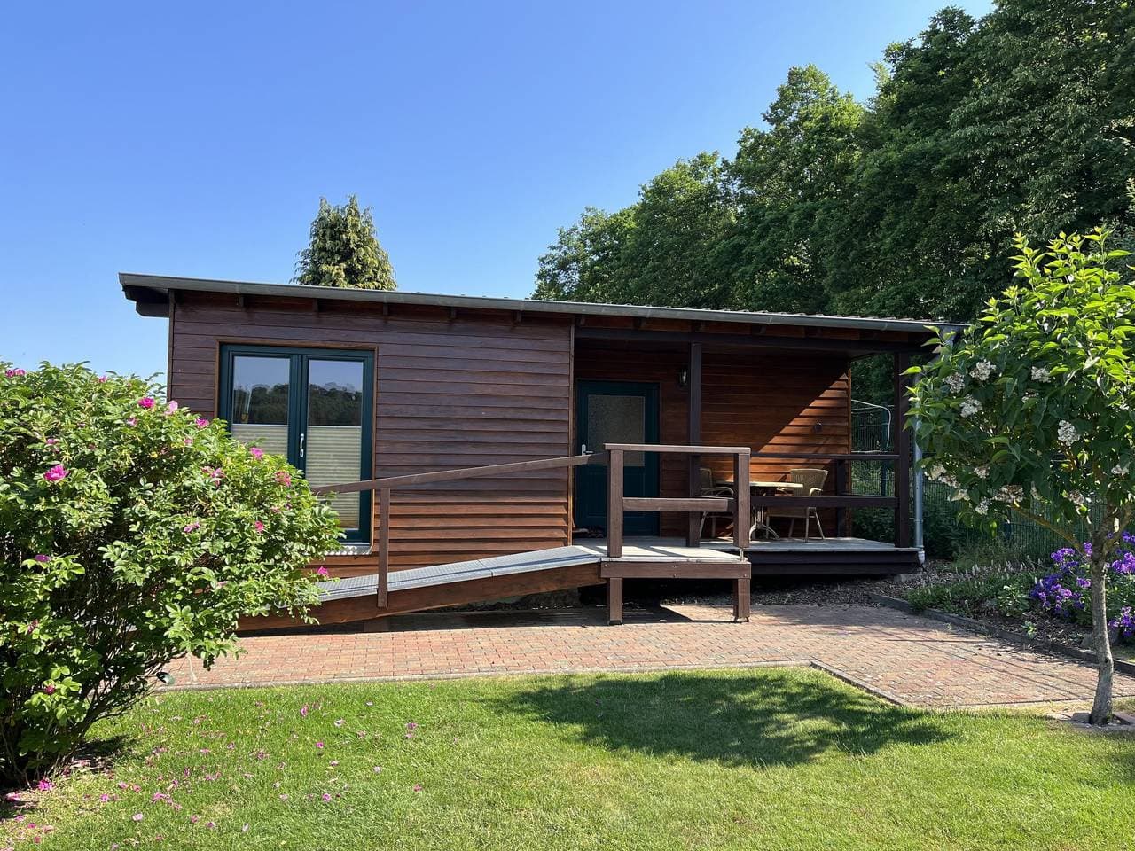 Bungalow Erzeberg 1