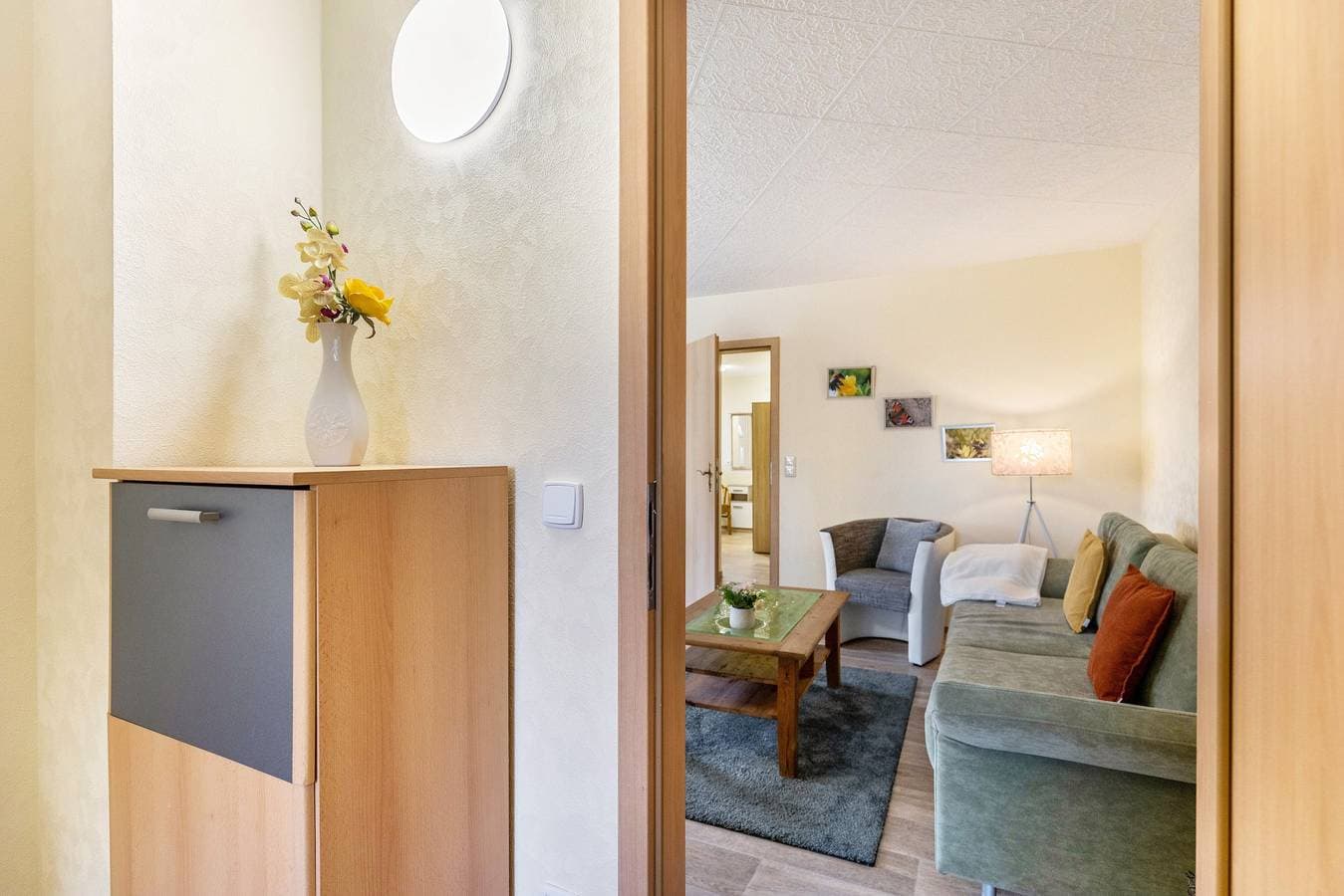 Foto 6 von 26: Ferienhaus in Wald- und Seenähe