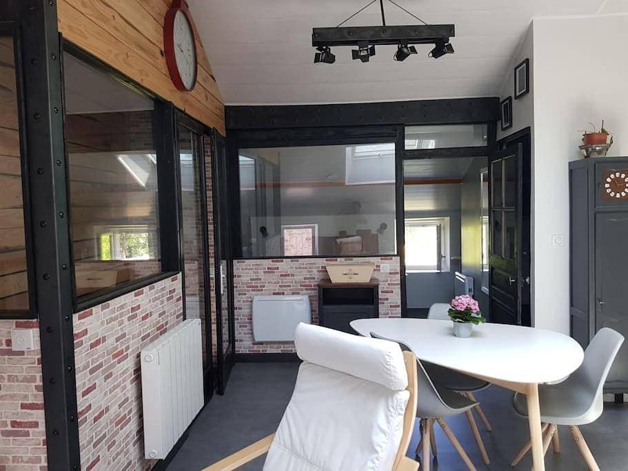 Petite maison type Loft en plein bourg d'Ambazac 1