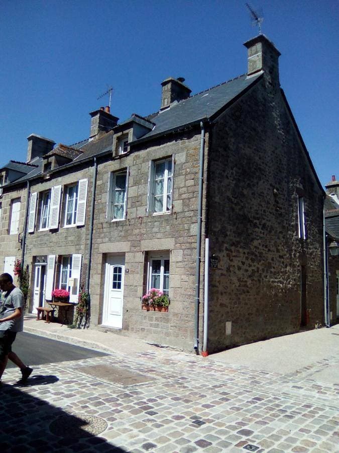 La MAISON DU PECHEUR 1