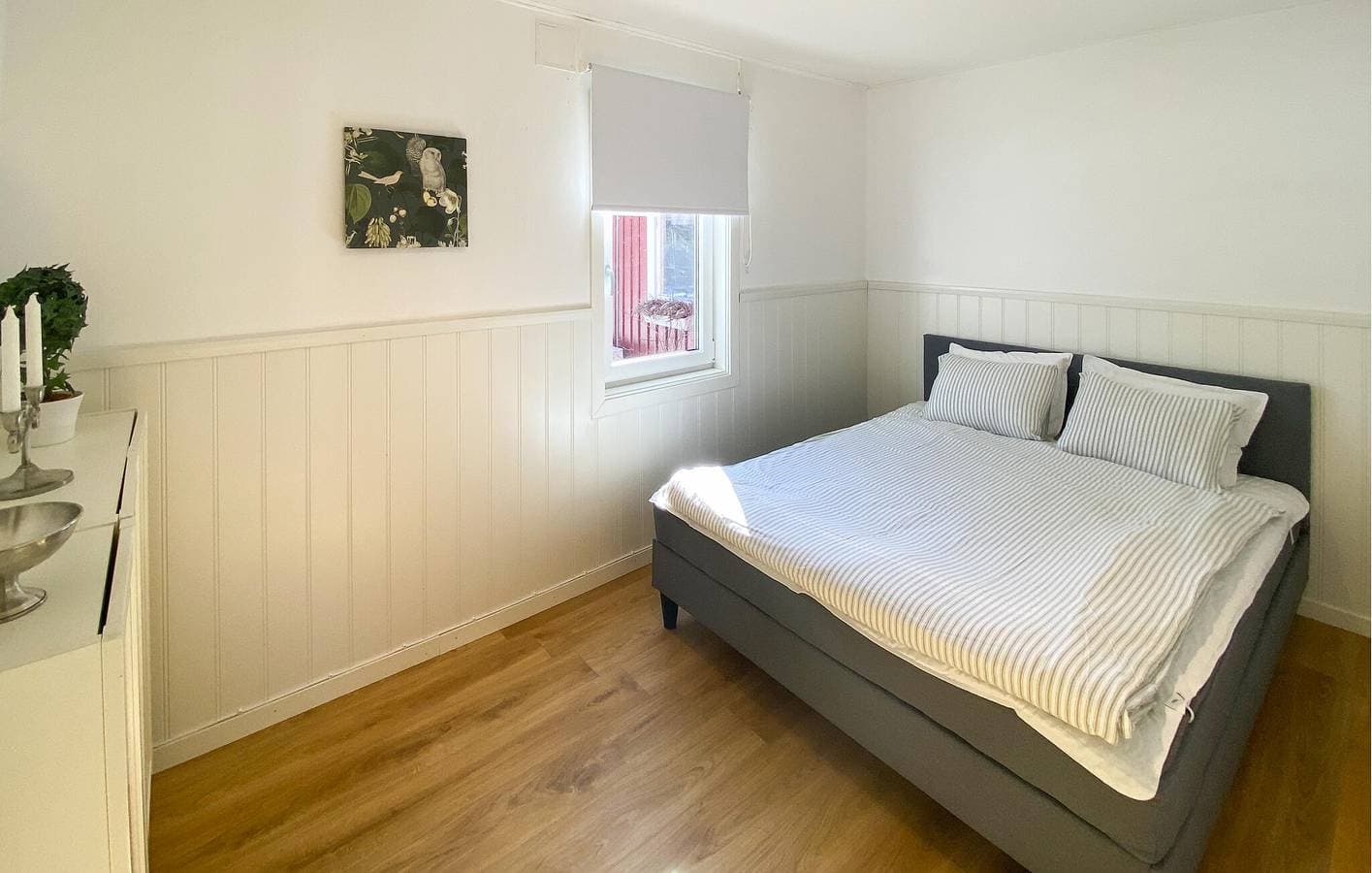 Foto 12 von 17: Ferienhaus für 5 Personen mit Seeblick