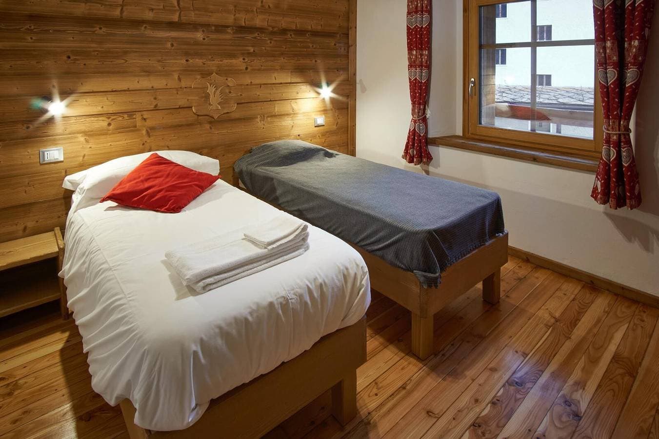 Foto 3 von 17: Ferienwohnung 'Appartamento 1' mit Balkon und WLAN