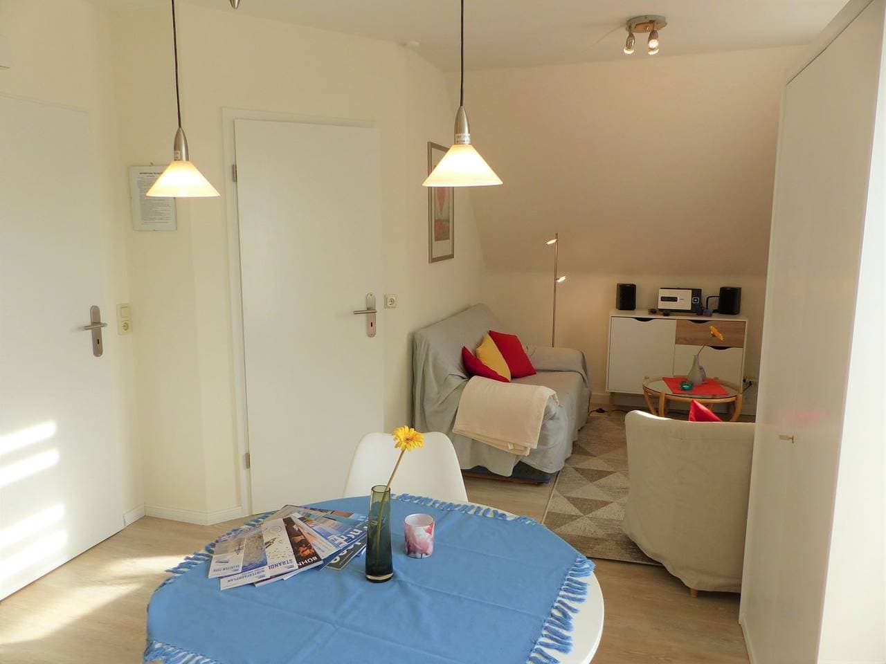 Foto 3 von 10: Ferienwohnung Palstek Og links