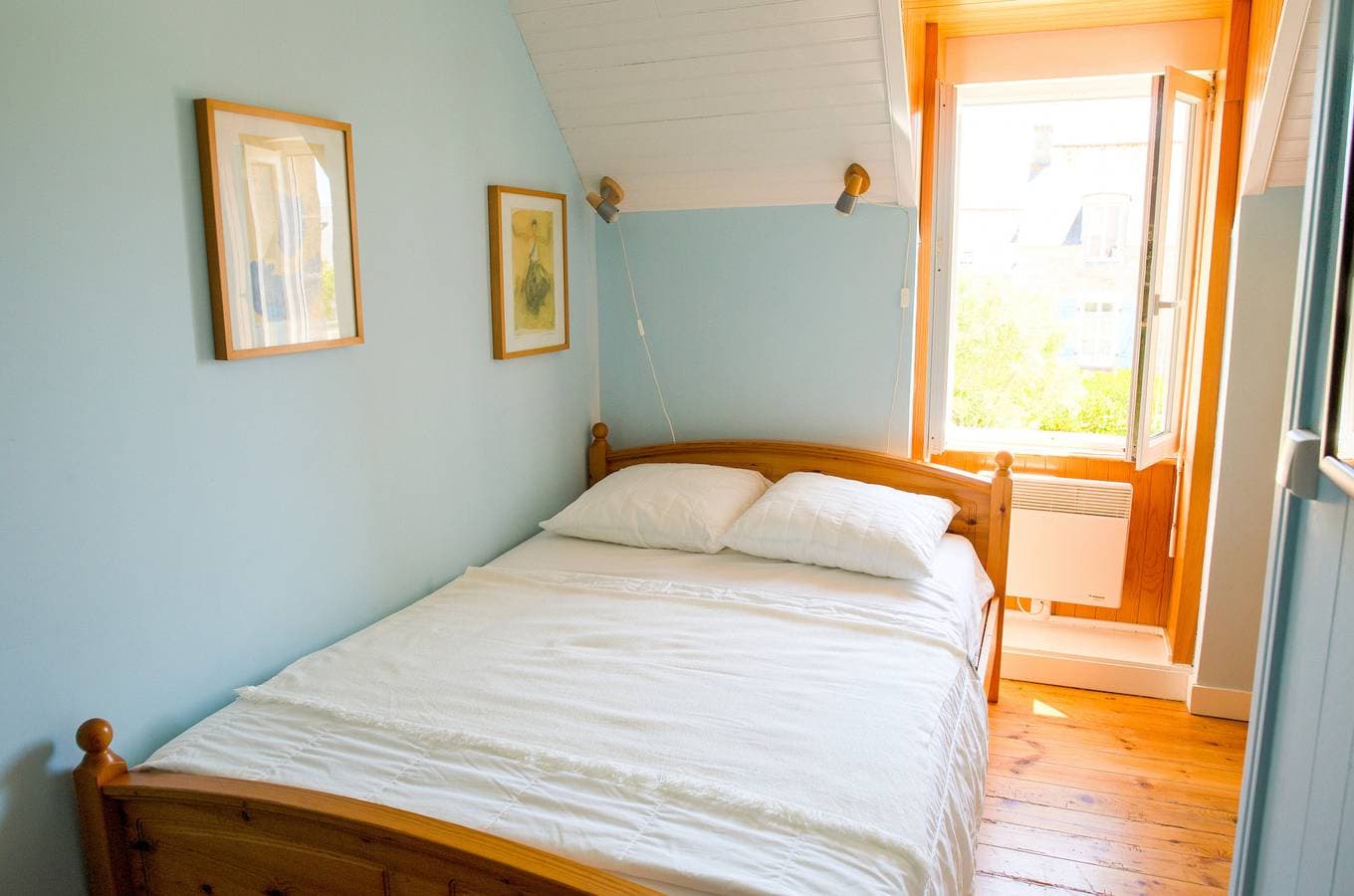 Foto 5 von 31: Haus für 5, in Kérity, 80m vom Strand entfernt