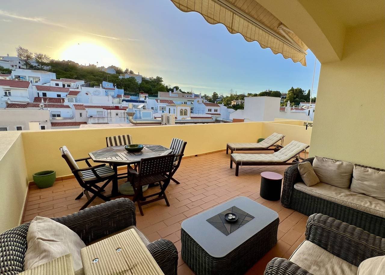 Carvoeiro terrace · stay in the heart of Carvoeiro 1