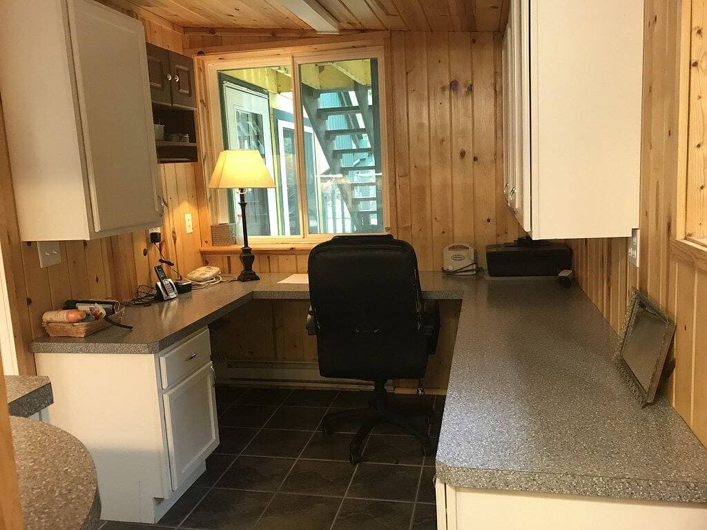 Foto 11 von 17: Lake View Cottage auf schönen Sand Bay