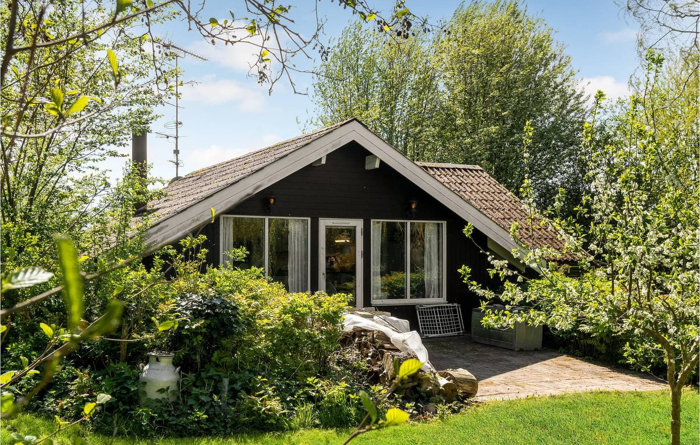 Ferienhaus 73m² 1