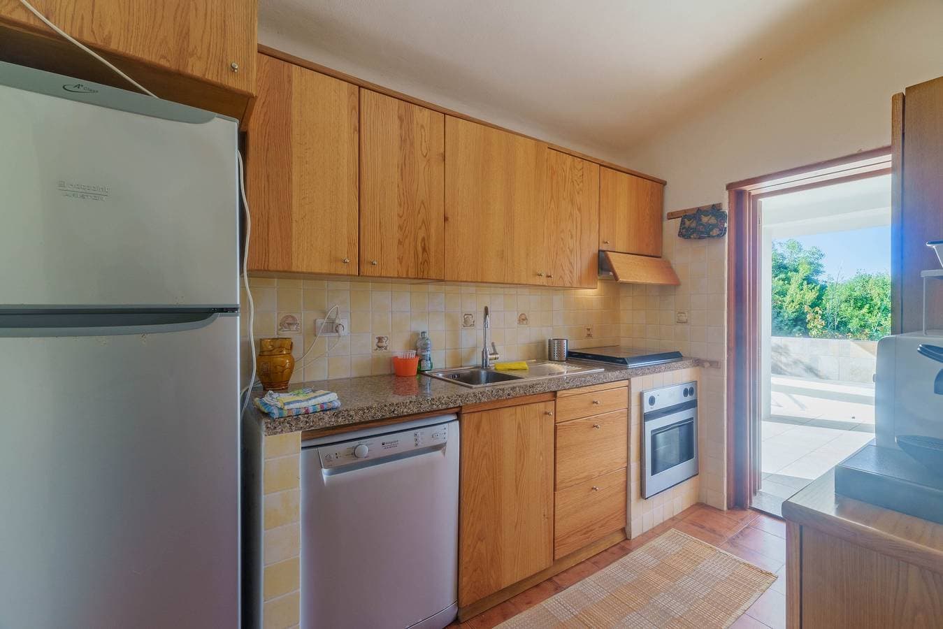 Foto 4 von 28: Ferienhaus 'Mirella- Portobello' mit privater Terrasse, privatem Garten und WLAN