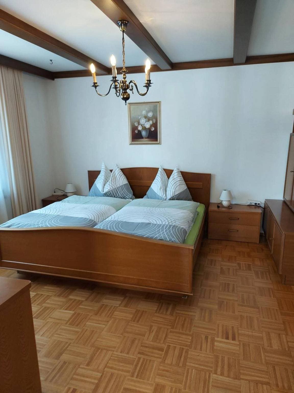 Foto 12 von 32: Ferienhaus Brunner mit privater Terrasse, Garten und WLAN