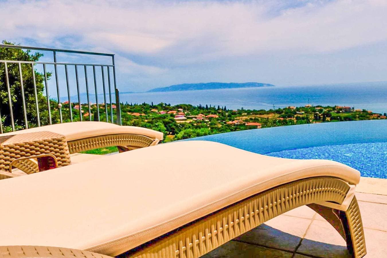 Foto 5 von 18: Villa für 2 Personen mit Terrasse