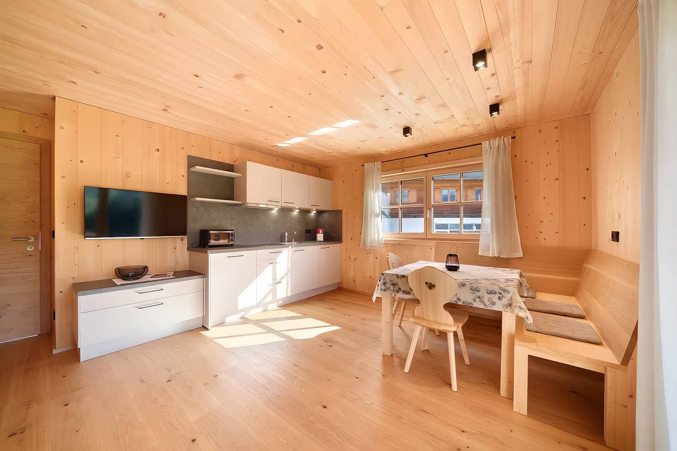 Foto 7 von 23: Apartment 'Jaufenspitz' mit Bergblick, privater Panoramaterrasse und Wlan