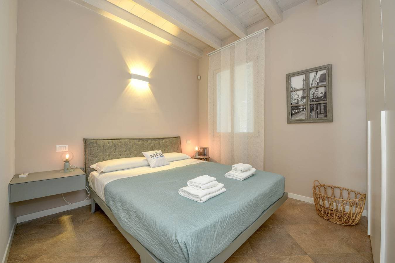 Foto 12 von 36: Caesar Sirmione Luxury Apartment