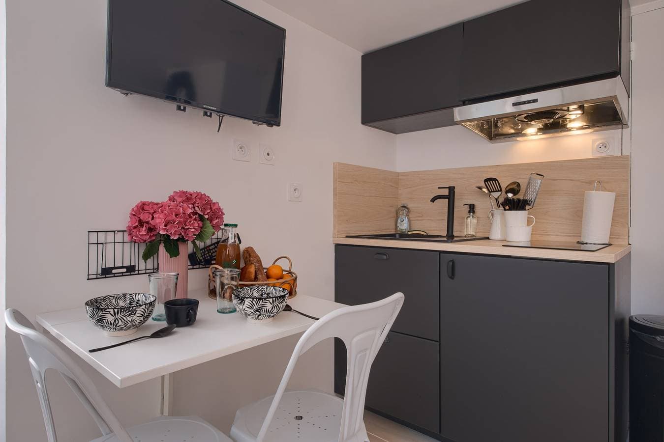 Foto 3 von 15: Studio für 2 Personen mit Garten