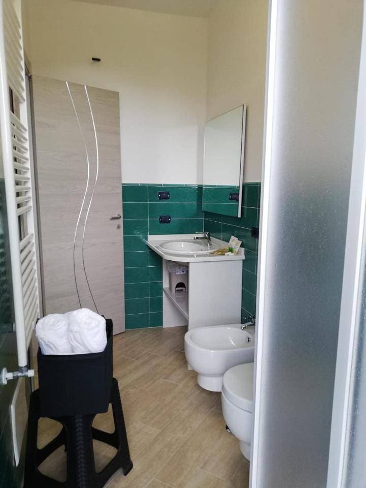 Foto 9 von 12: Double or Twin Room with Balcony