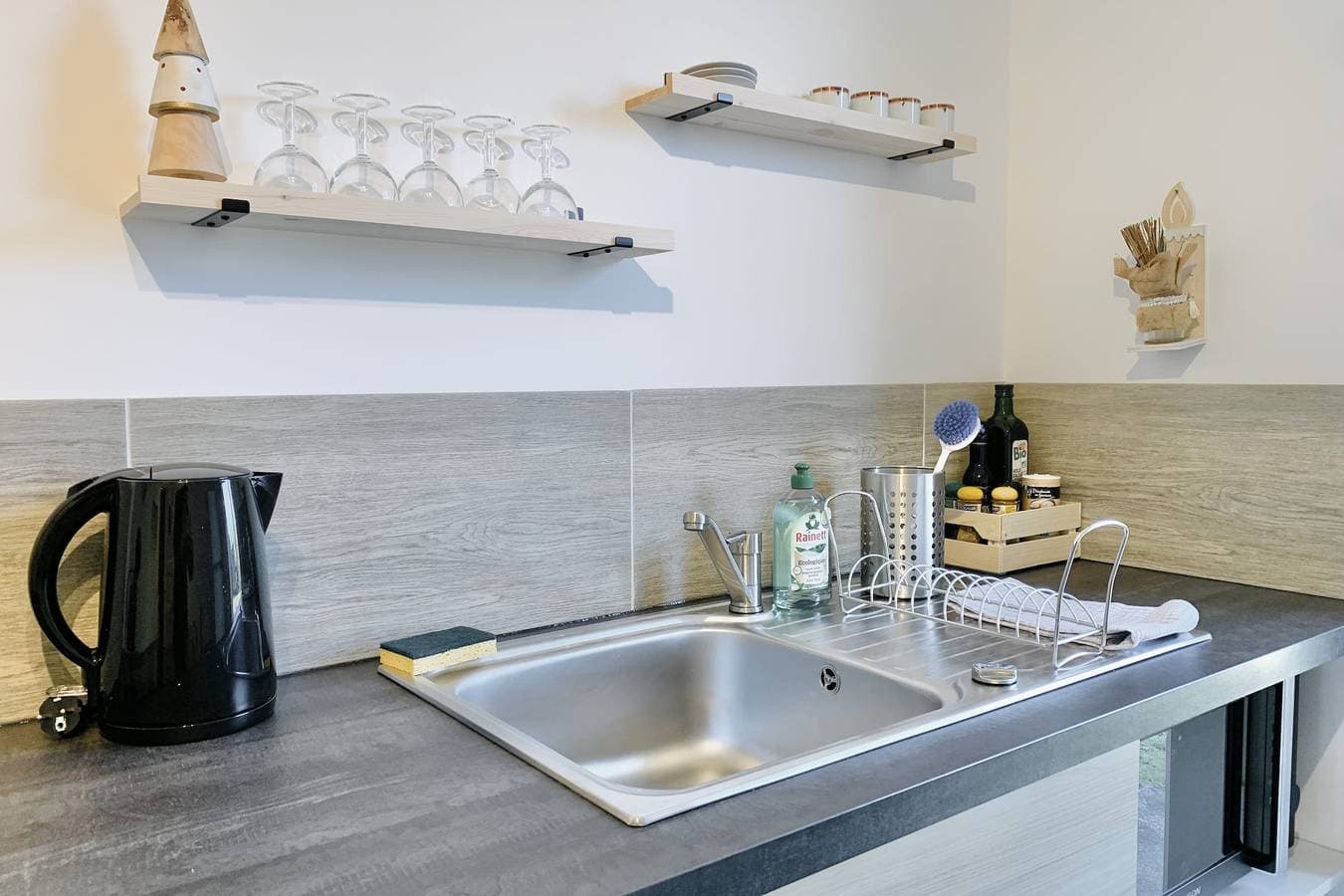 Foto 5 von 16: Ferienwohnung für 2 Personen mit Garten