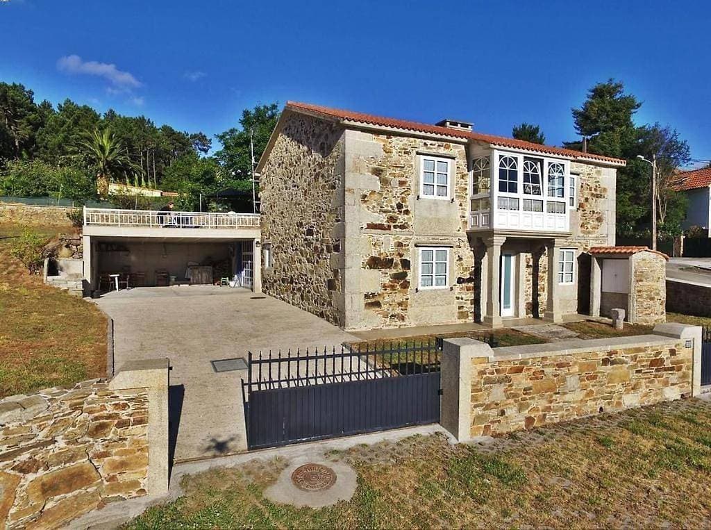 Casa Ria do Anllons 1