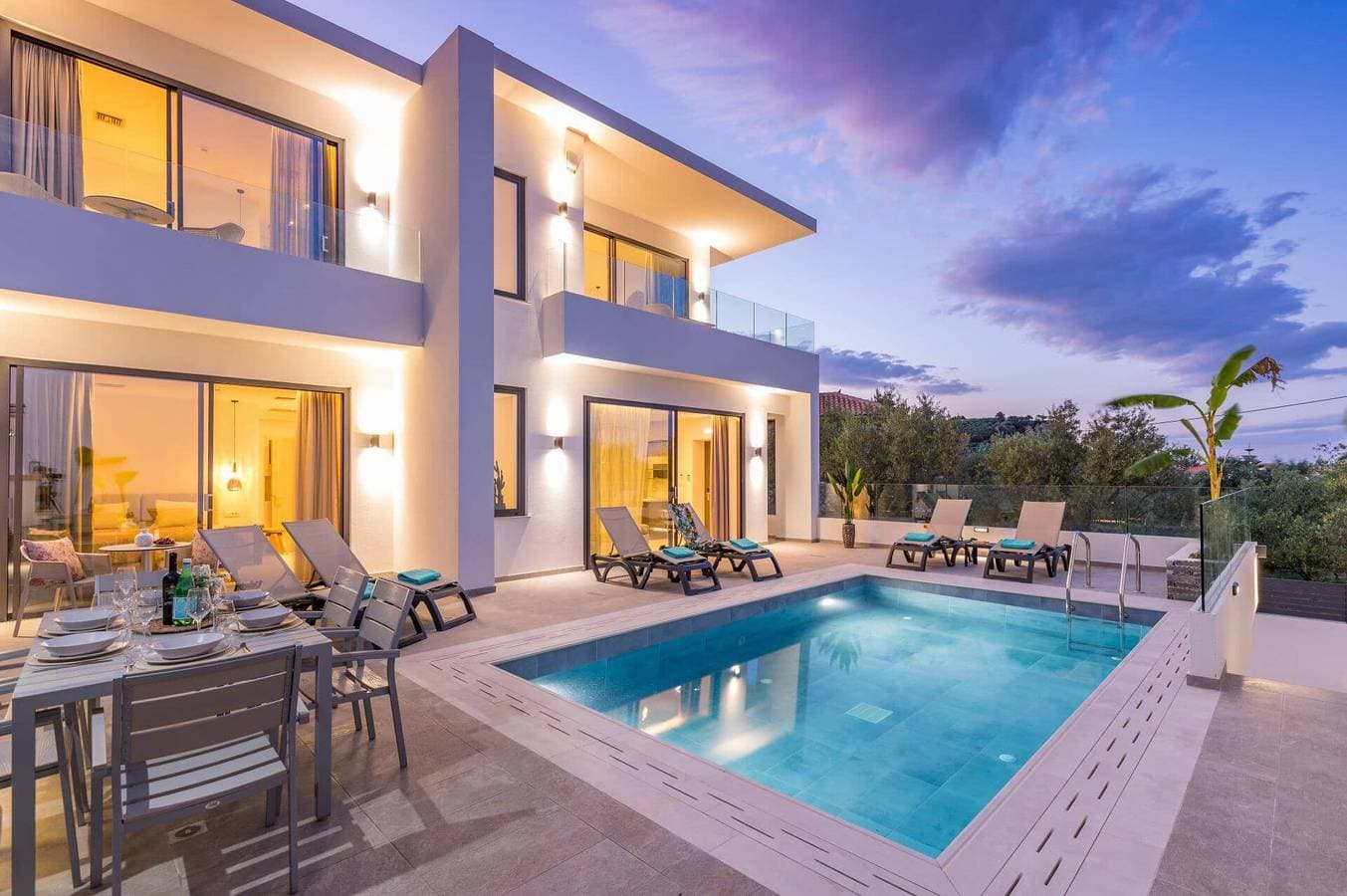 Villa 1m² 1