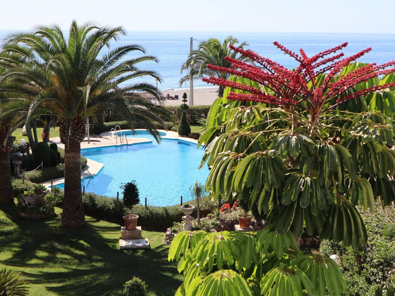 Foto 2 von 32: 1-Zimmer-Strandapartment in Nerja