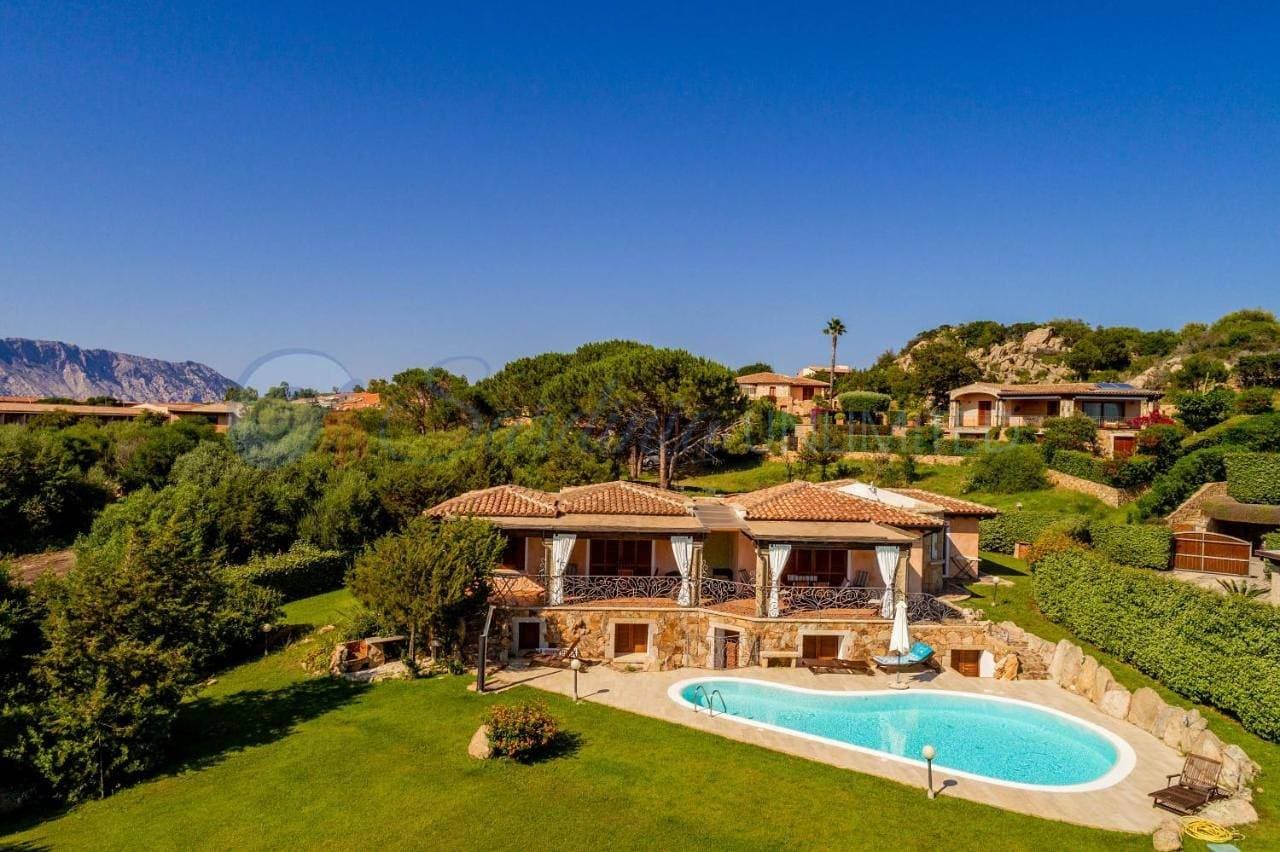 Villa Danza dei Fenicotteri 1
