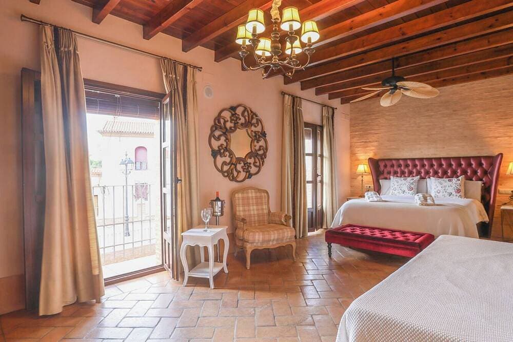Foto 3 von 30: Casa Rural Andalucía Aracena