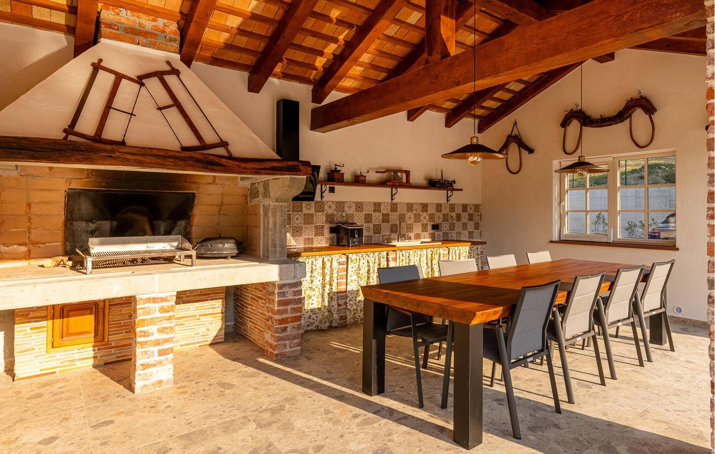 Foto 4 von 36: Gemütliche Ferienwohnung in Buzet: In der Nähe der Stadt, des Flusses und mit hervorragender Infrastruktur