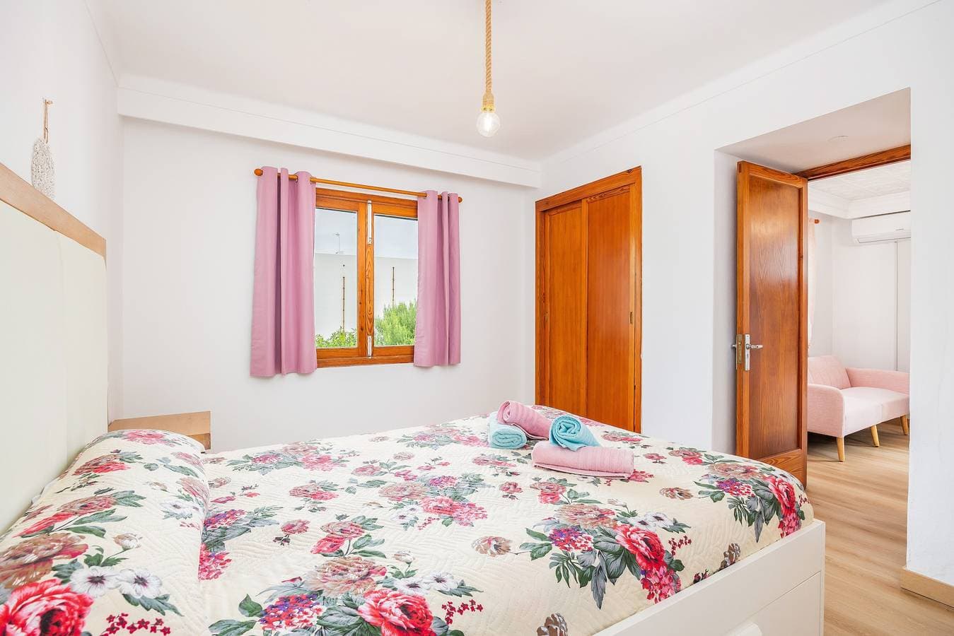 Foto 8 von 21: „Apartamento Felipe 1-5“ mit Terrasse, Gemeinschaftspool & WLAN (Touristensteuer inkl.)