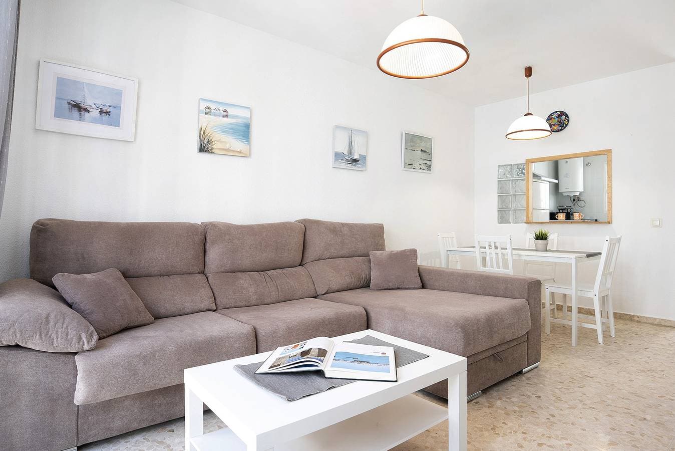 Foto 5 von 22: Ferienwohnung „Atlántico“ mit Balkon und WLAN