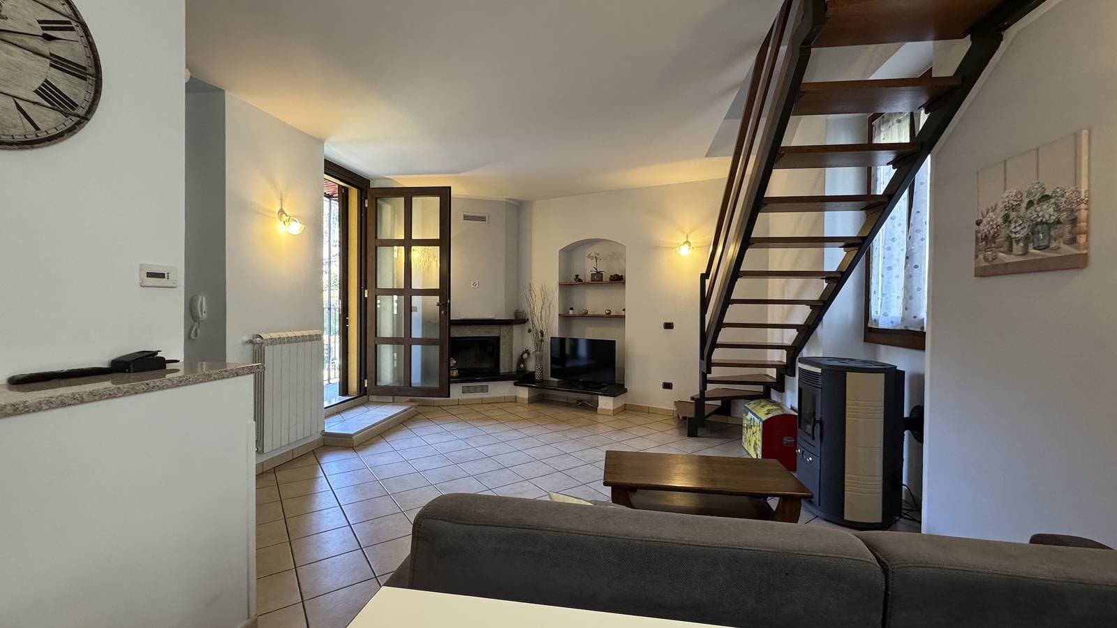 Ferienwohnung 1