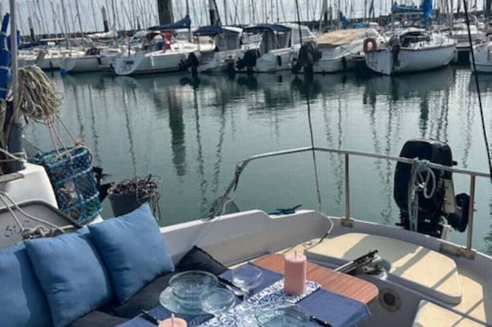 Foto 13 von 13: Unusual Overnight Sailing