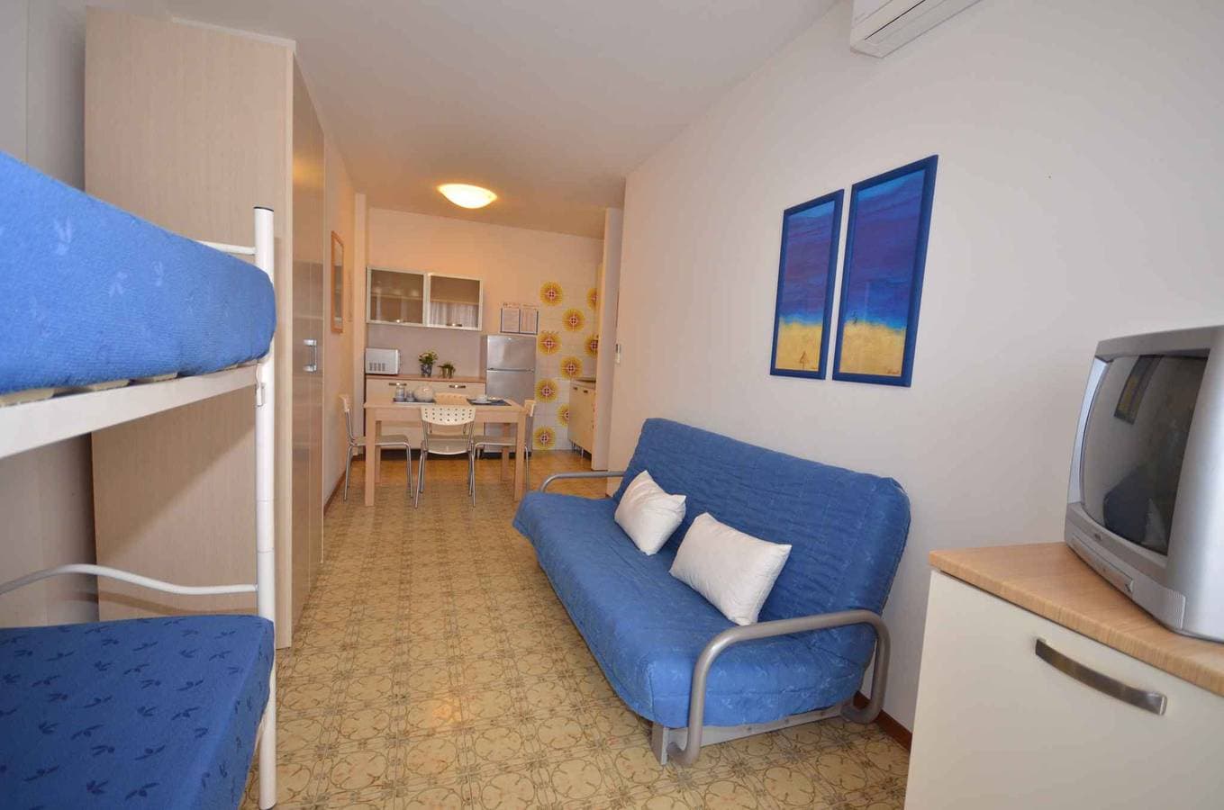 Foto 8 von 27: Ferienwohnung in Strandnähe