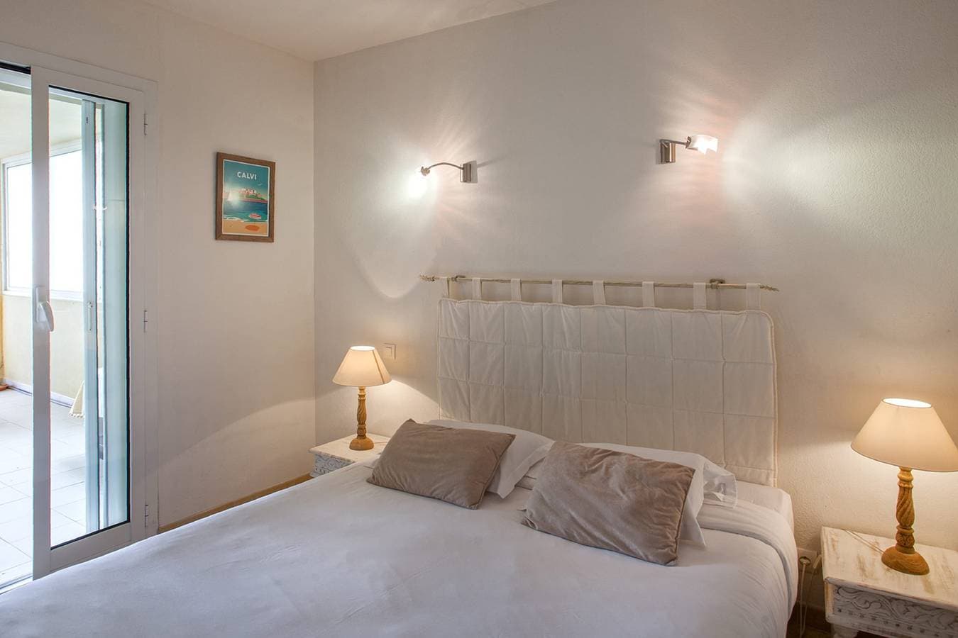 Foto 10 von 20: Ferienwohnung für 4 Personen mit Garten