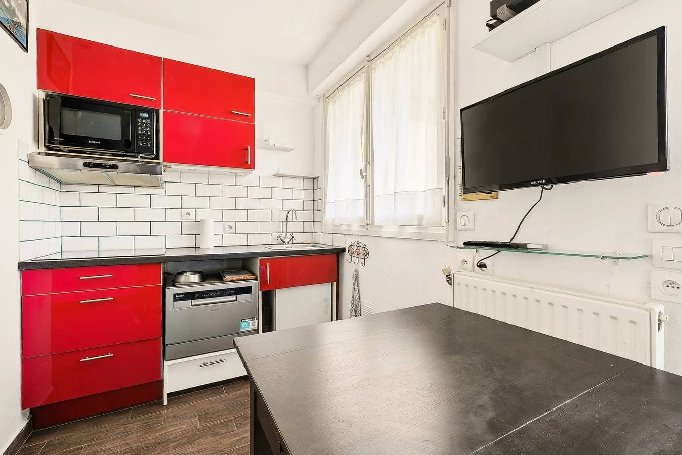 Foto 9 von 14: Studio 2 Personen am Meer mit Terrasse