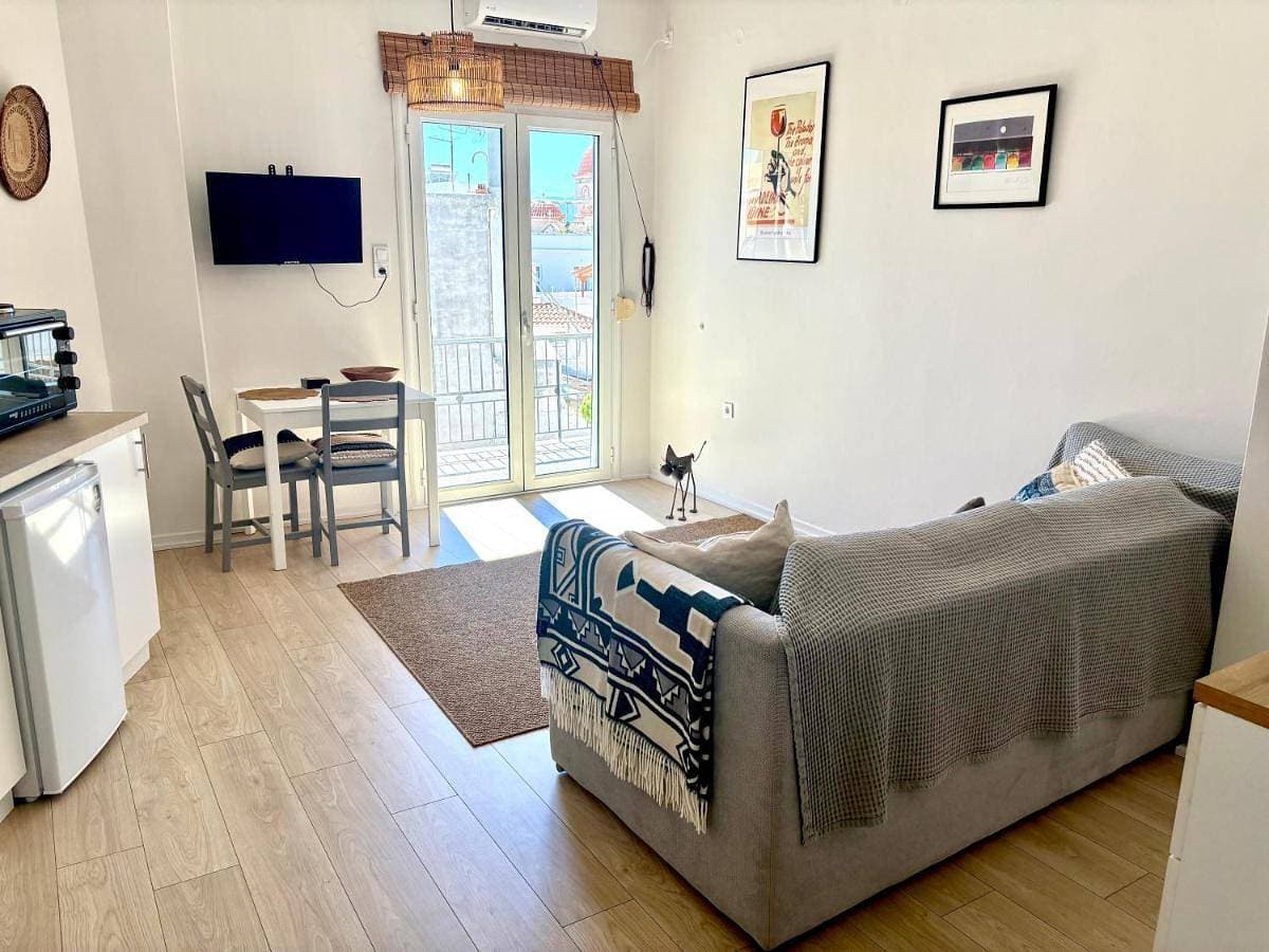 Foto 3 von 18: One-Bedroom Apartment
