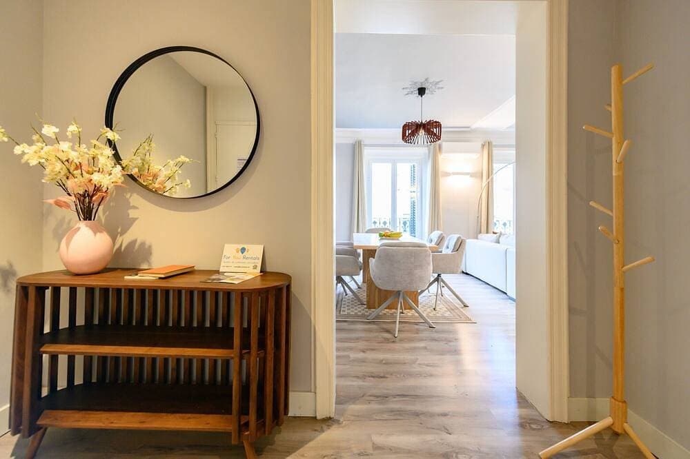 Foto 9 von 21: Bright 2-bedroom flat with balconies in the centre of Madrid
