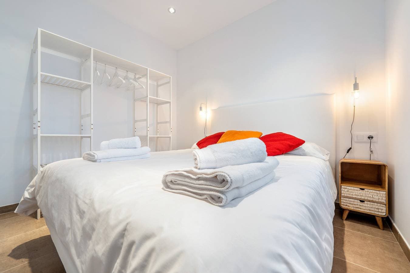 Foto 10 von 22: Ferienwohnung 'Mabicarent Playa 1' mit Privatterrasse, WLAN und Klimaanlage