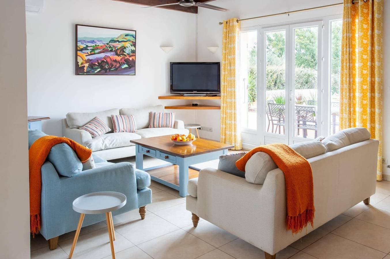 Foto 4 von 36: Villa für 11 Personen mit Garten