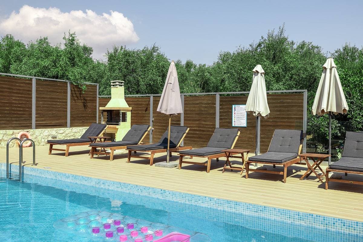 Foto 2 von 32: Villa Helona with Private Pool