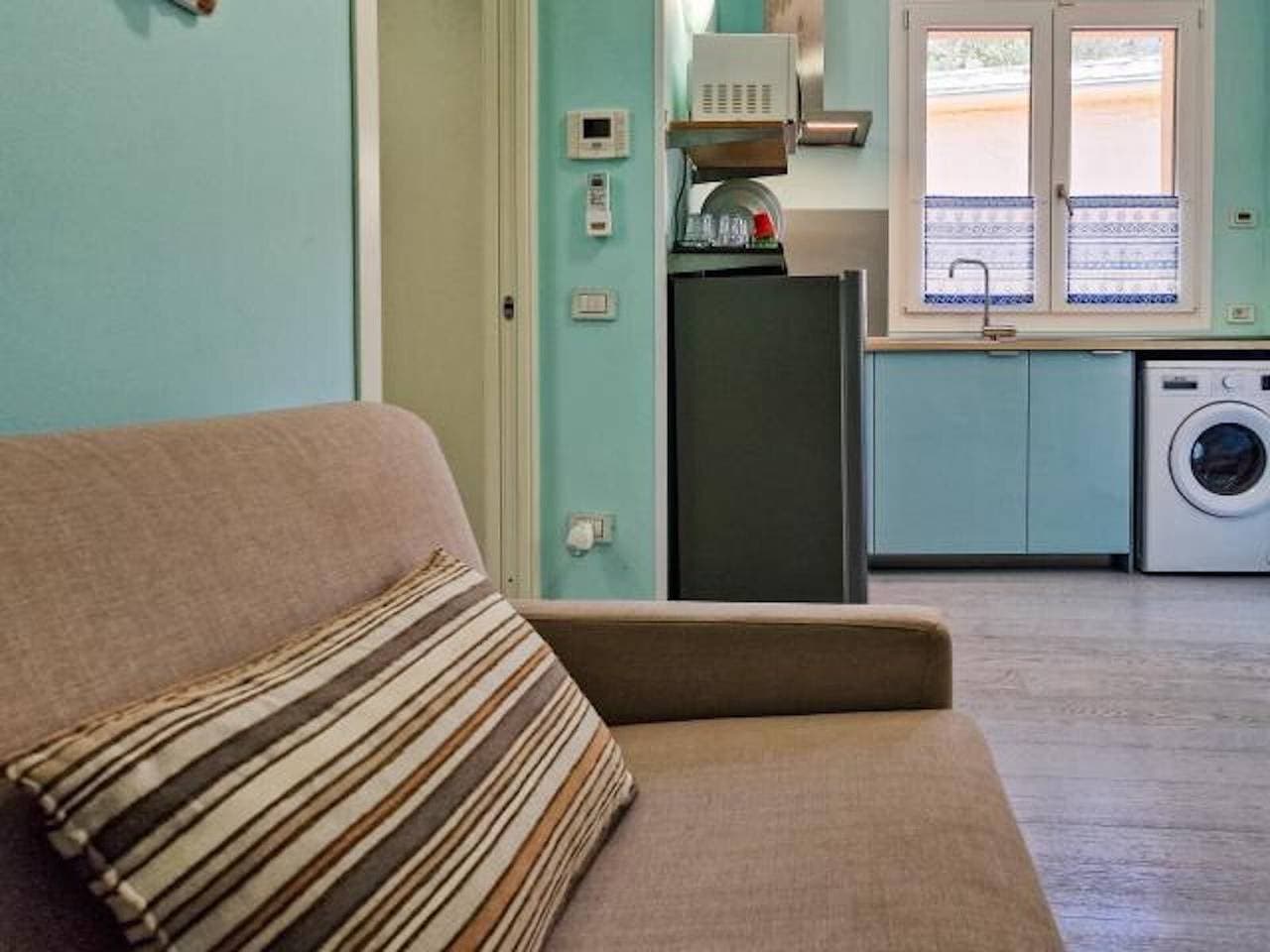 Foto 5 von 37: Ferienwohnung 'Villa Galatea La Conchiglia' mit Meerblick und privater Terrasse