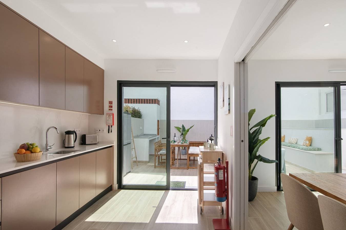 Foto 10 von 30: Ferienhaus 'The Olive Tree' mit privatem Pool, Wi-Fi und Klimaanlage