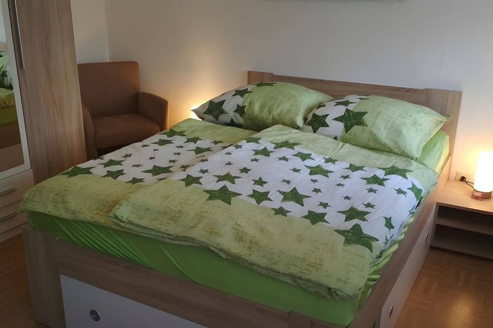 Foto 2 von 20: Apartment „Für 4 Personen, 75 m²“ mit Gemeinschaftsgarten und WLAN