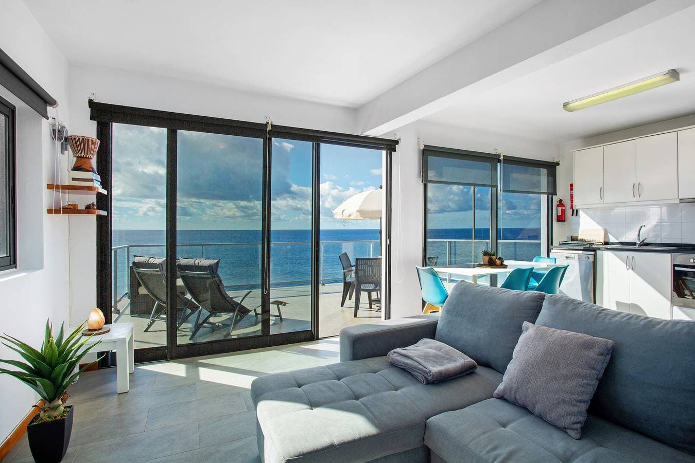 The Wave House - Two Bedroom Flat 1